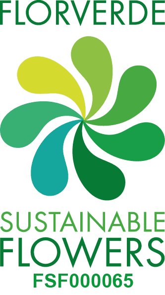 Florverde Sustainable Flowers seal